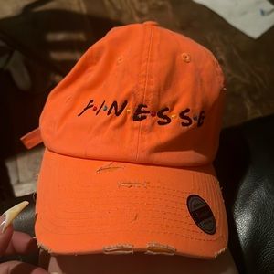 F.i.n.e.s.s.e Hat